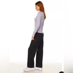 Aritzia~ TNA navy cargo pants| 6